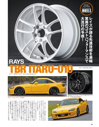 S2000 ホイール RAYS itaru010